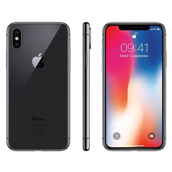 IPhone X (Pta Approved) 0