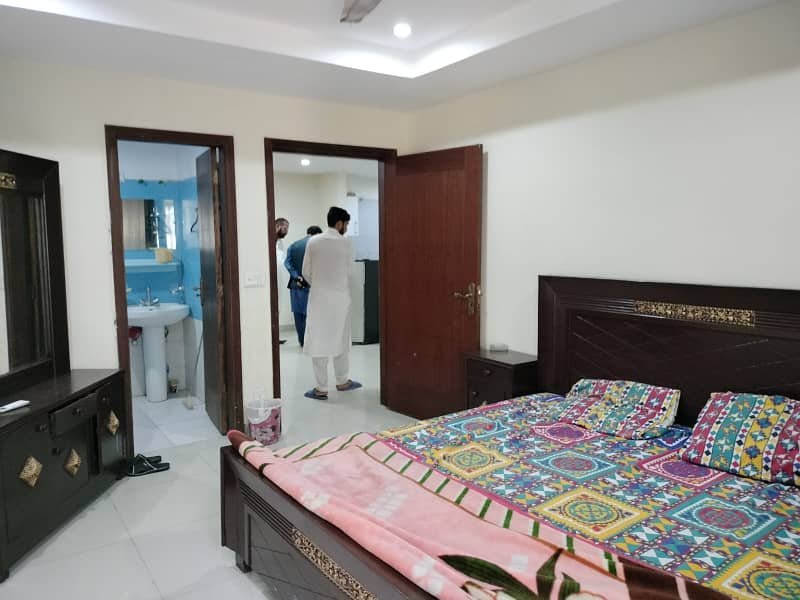 1 bedroom apartment for rent in phase civic centre phase 4 bahria town rawalpindi 1