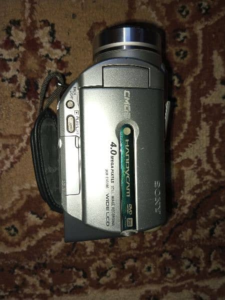 Sony movie camera 5