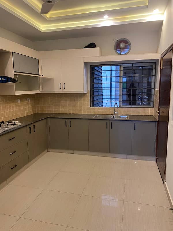 10 Marala 3 Bed Flat For Sale In Heights 4 Dha 5 1