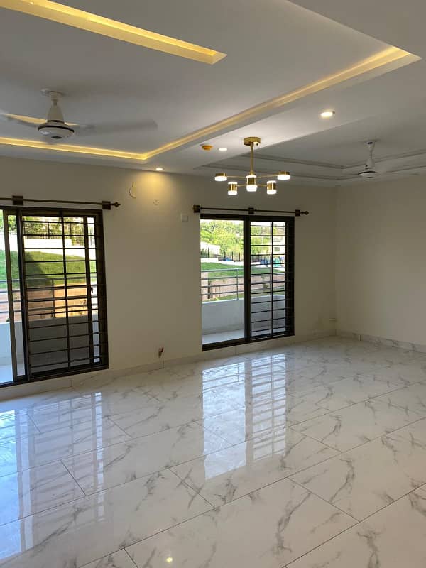 3 Bed Newly Constructed Flat For Sale In Askari Heights DHA 5 7