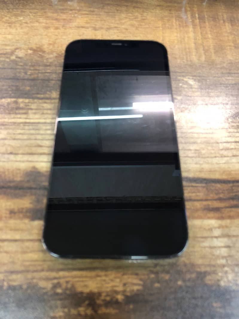 IPHONE 12 PRO MAX 256gb HK VARIANT WITH BOX 5