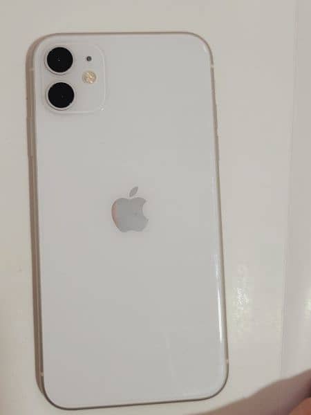Iphone 11 128Gb Dual PTA Approved 0