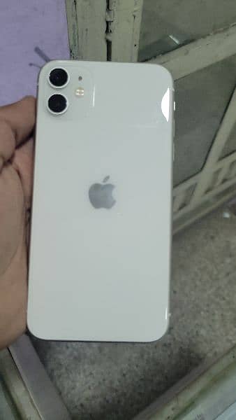 Iphone 11 128Gb Dual PTA Approved 1