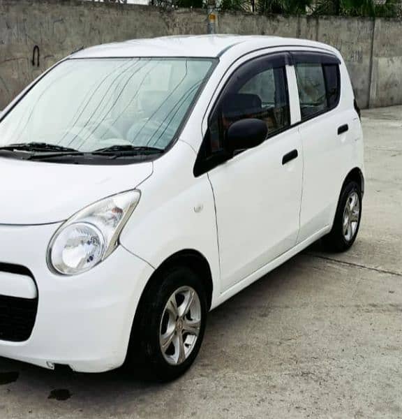 Suzuki Alto 2012 Japanese 3