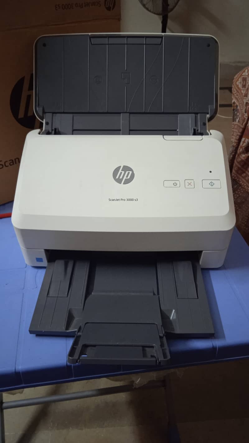 HP ScanJet Pro 3000  s3 0