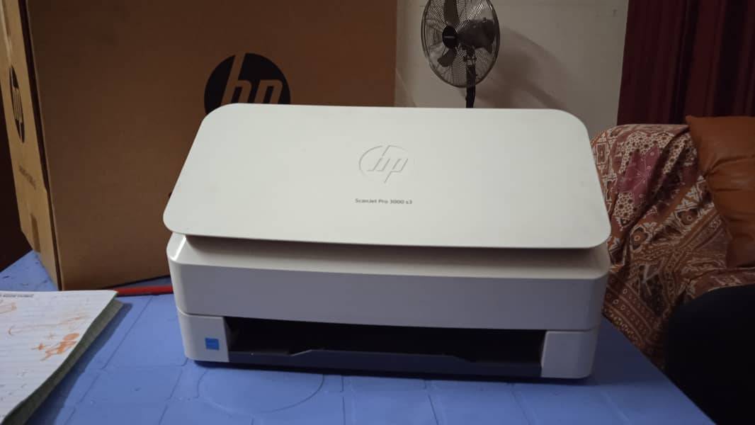 HP ScanJet Pro 3000  s3 1