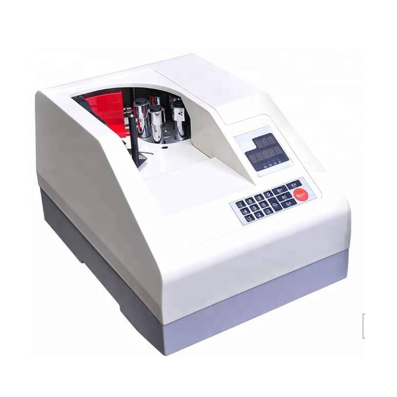 cash counting Machine,Fake note deduction, bundle counter 12