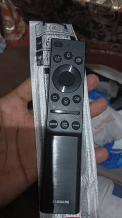 Samsung Solar Voice Control Remote Original 03269413521 0