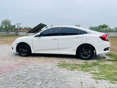 Honda Civic VTi Oriel Prosmatec 2019