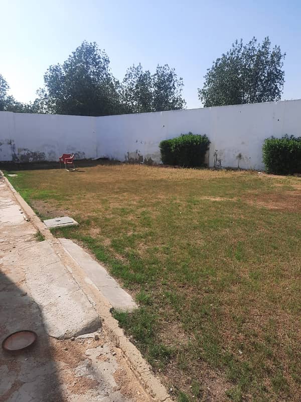 Defence 250 yards office space in bungalow for rent 5