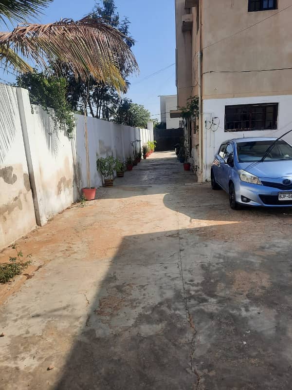 Defence 250 yards office space in bungalow for rent 7