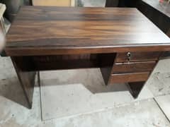 size : 30×4 ; office table cona cut