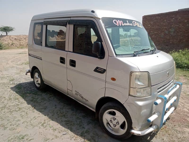 Suzuki Every 2006 2