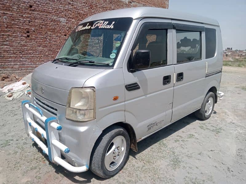Suzuki Every 2006 3