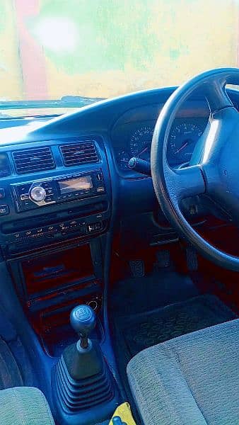Toyota Corolla XE 1995 12