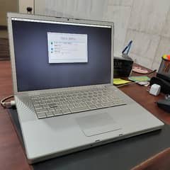 MacBook Pro 2007