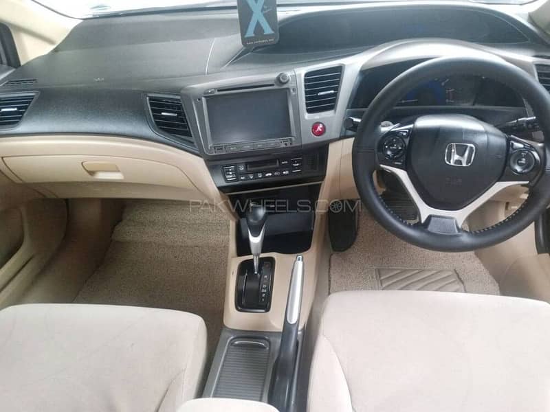 Honda Civic Rebirth 1.8 UG 2013 8