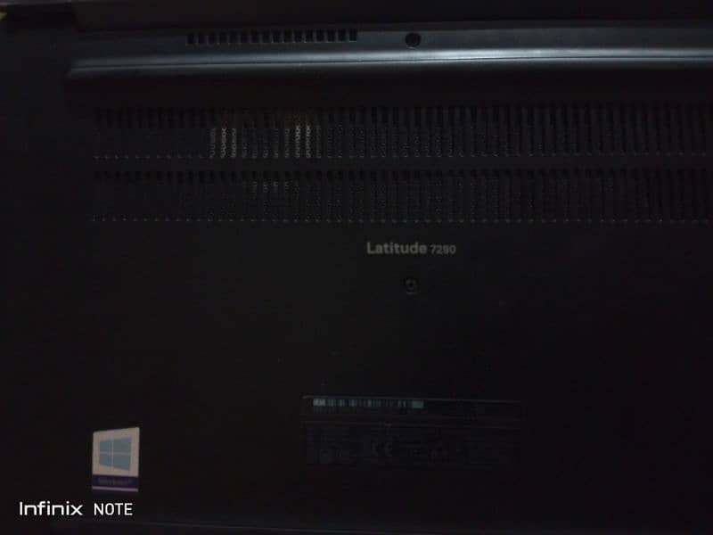 Laptop 7290 core i7 2