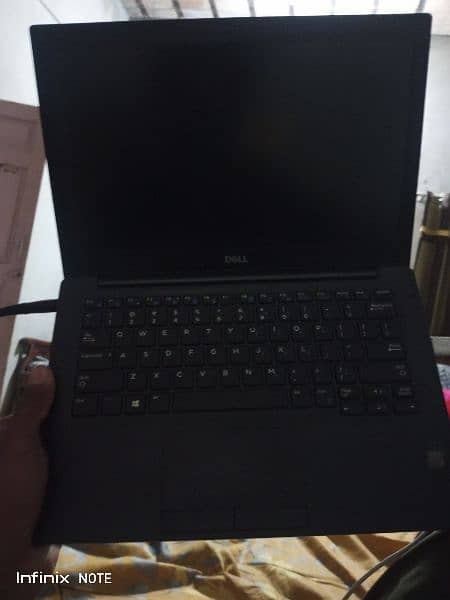 Laptop 7290 core i7 3
