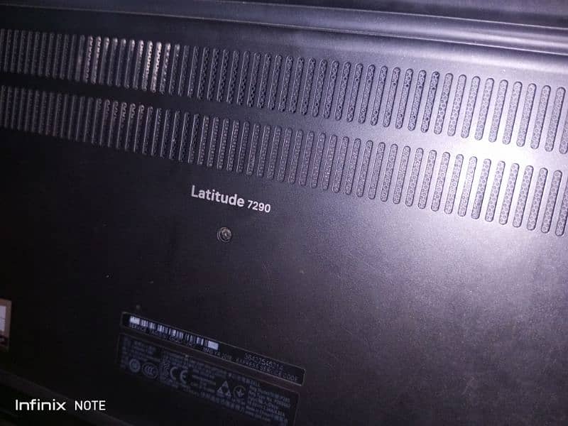Laptop 7290 core i7 4