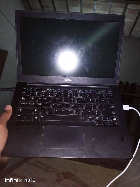 Laptop 7290 core i7 5