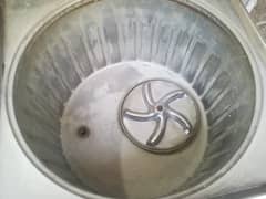Stainless Steel washing machine