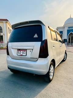 Suzuki WagonR 2017