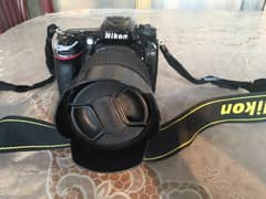 urgent sale nikon 7100 0