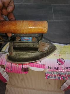 gas iron for sale