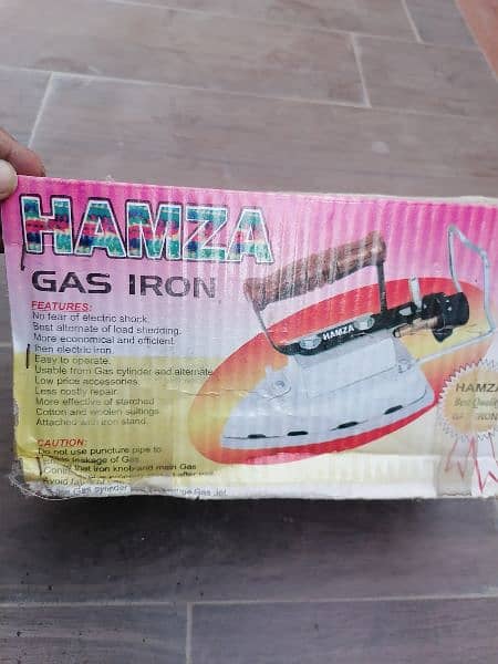 gas iron for sale 2