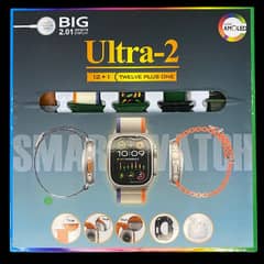 12+1 Ultra smart watch 0
