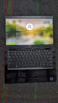 Dell Laptop 7390