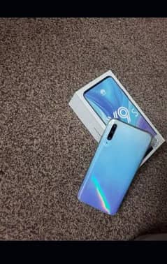 Huawei y9s 6gb 128 GB 10 by 9 condition complete box no open no repair