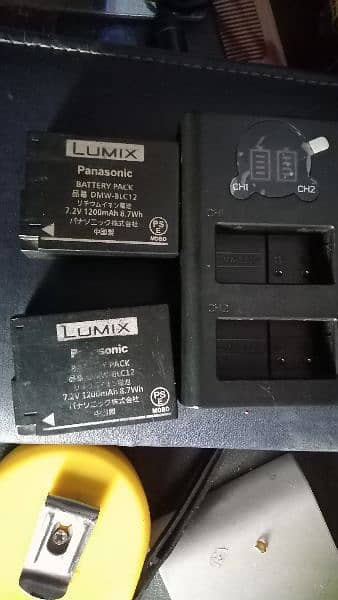 Panasonic Lumix Fz1000 10