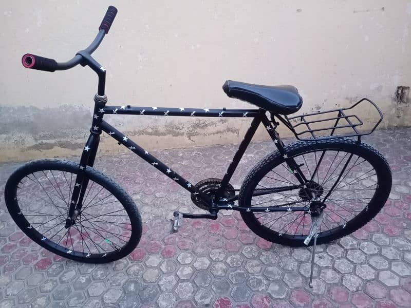 wheller cycle for sale 9