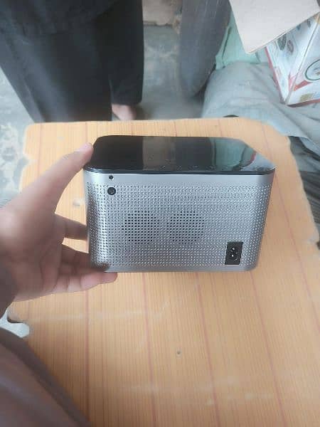 HY350 upgraded smart android projector 5