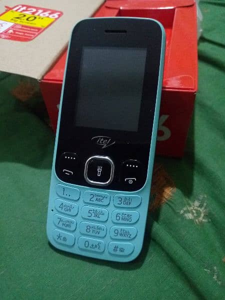 Itel  Mobile just box open ha only serious buyers  can contact 4