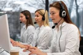 call center jobs male and female