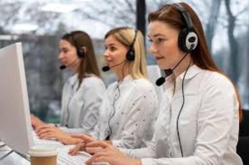 call center jobs male and female 0