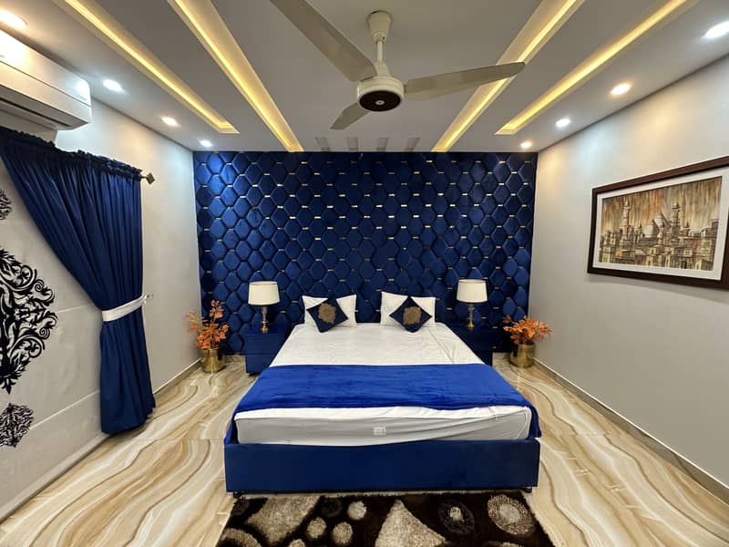 3 Bed Full Furnished Portion For Rent 5