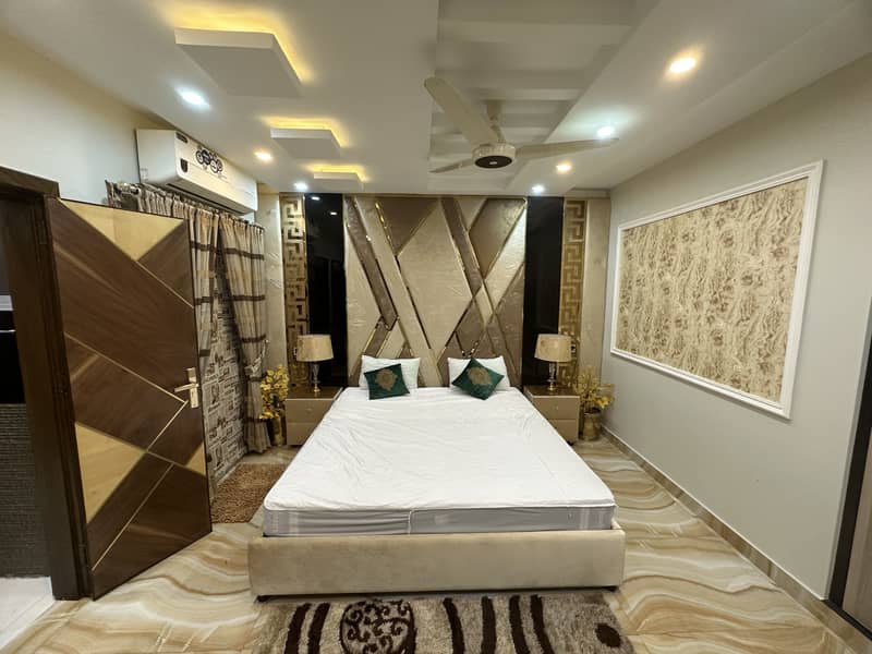 3 Bed Full Furnished Portion For Rent 14