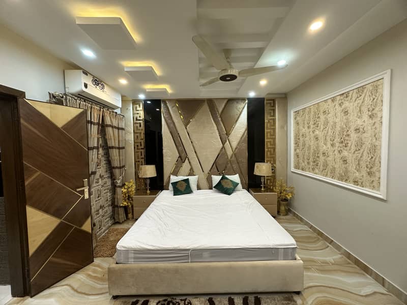 3 Bed Full Furnished Portion For Rent 18