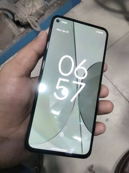 Google pixel 5a5g 10by10 all ok price final 6