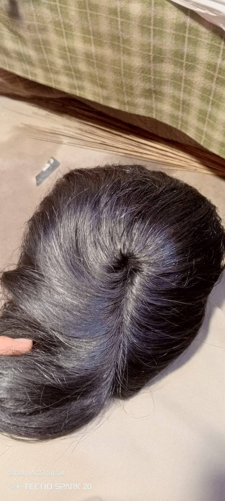 Hair wig cap. 1