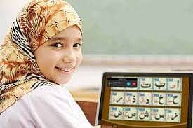 online Quran Teacher Male - Female Tutor for kids and adults 0