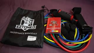 Resistance bands kit