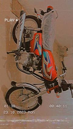 Honda cg 125 2022 karachi Number