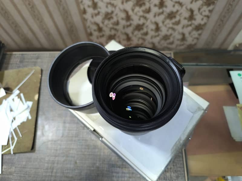 Sigma 105mm f/1.4 DG HSM Art Lens for Canon 1