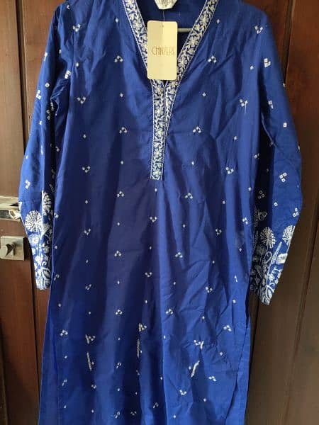 chinyere lawn embroidered shirt 3